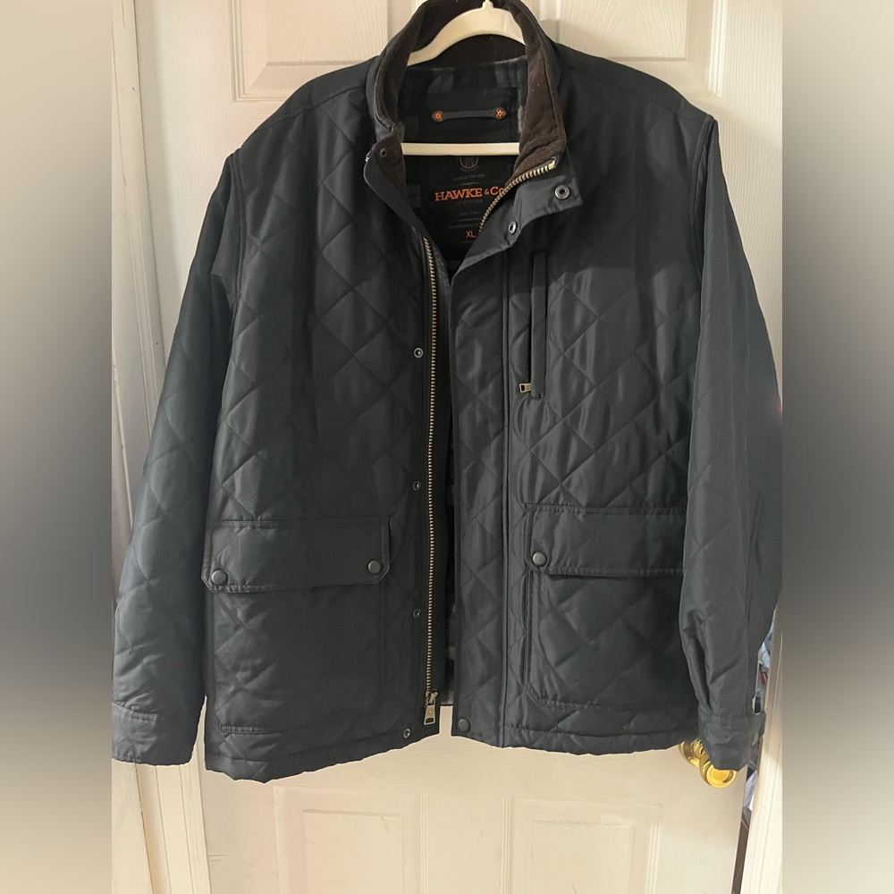 Men’s Semi-Casual Jacket